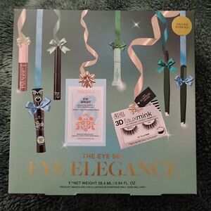 NEW Eye Elegance Makeup Set Women's